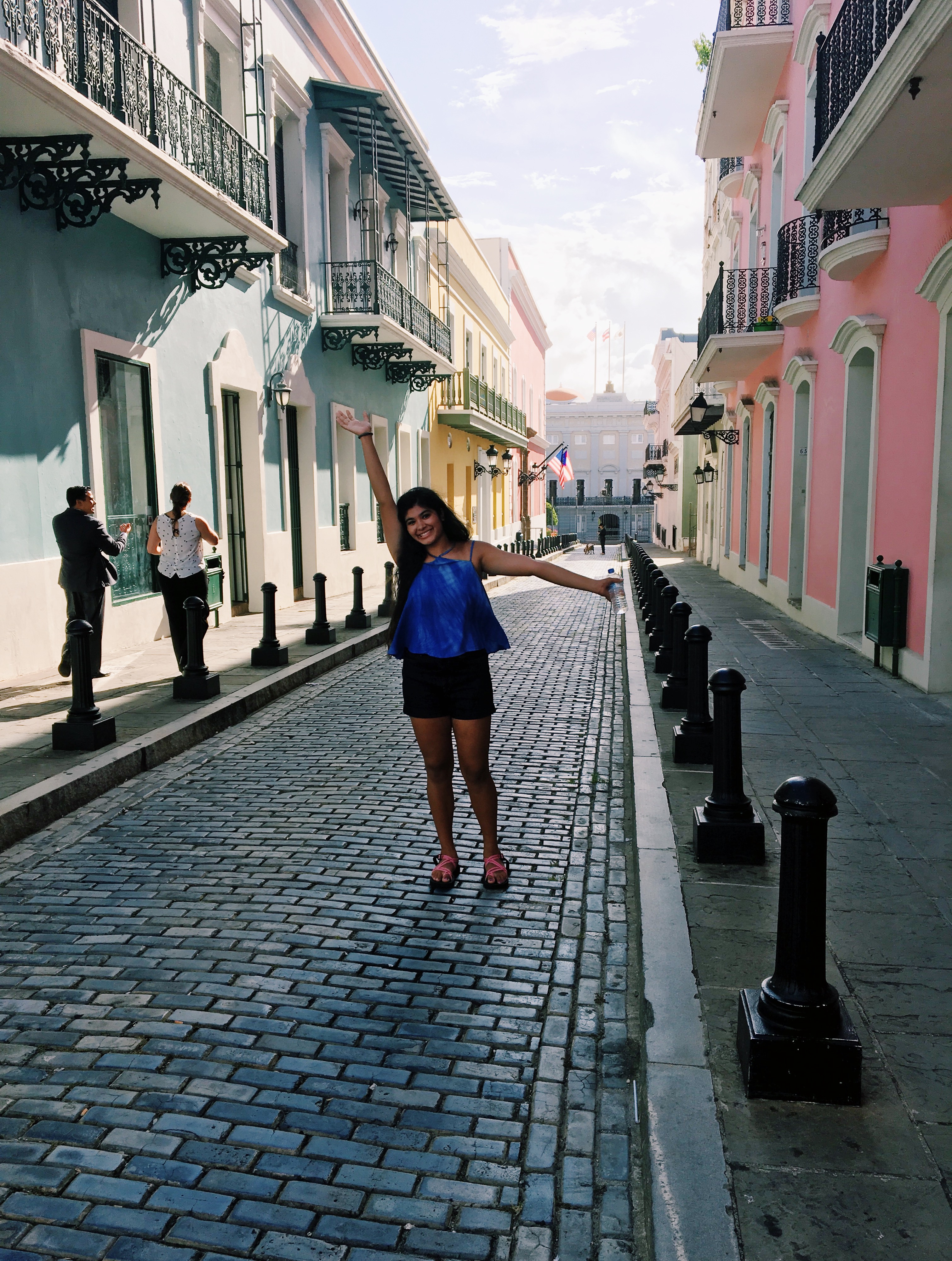 travel diary – puerto rico